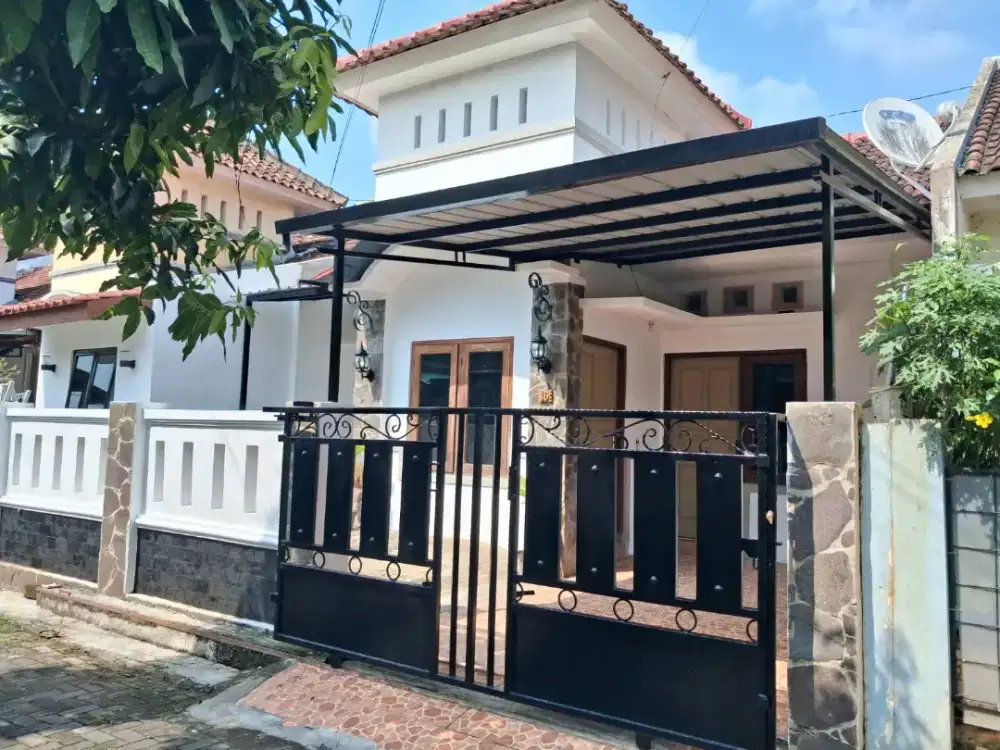 RUMAH SEWA SIAP HUNI DURIAN BANYUMANIK