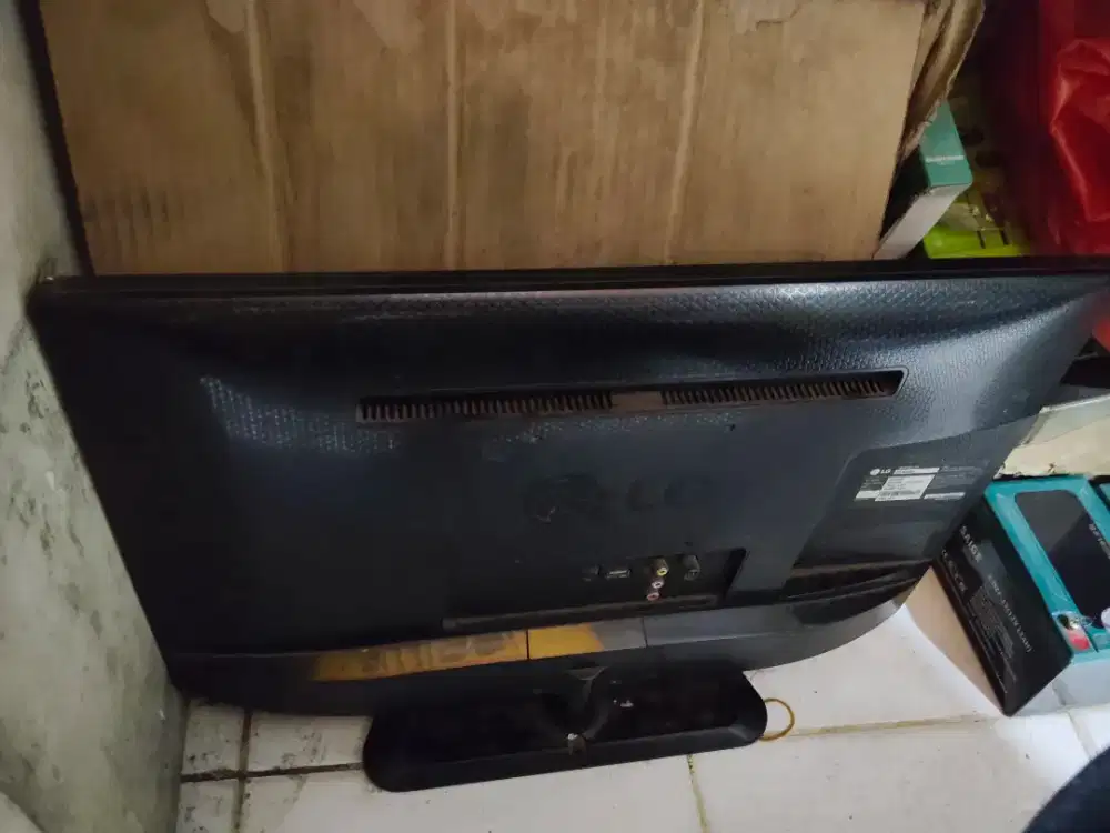 Tv LG LED second