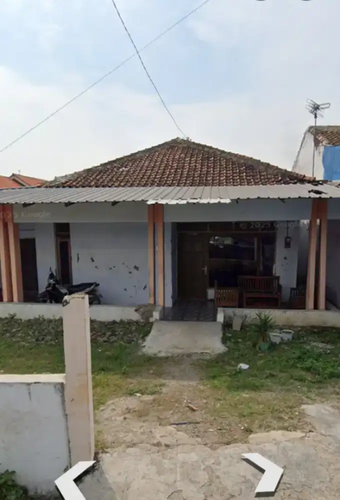 Di sewakan rumah nyaman