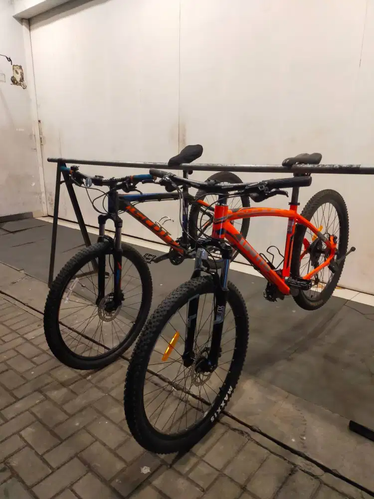 Mtb United Nucleus 5.00 (Hydra Alloy)