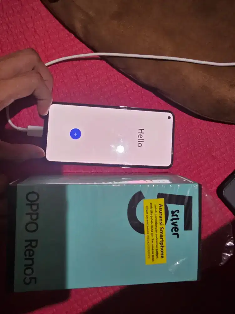 Oppo Reno 5 8/128 4G