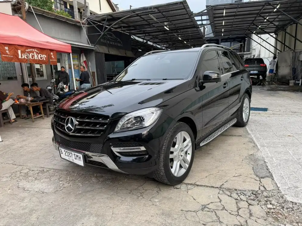 Cash! ML350 Sunroof 2013, 2014, 2015