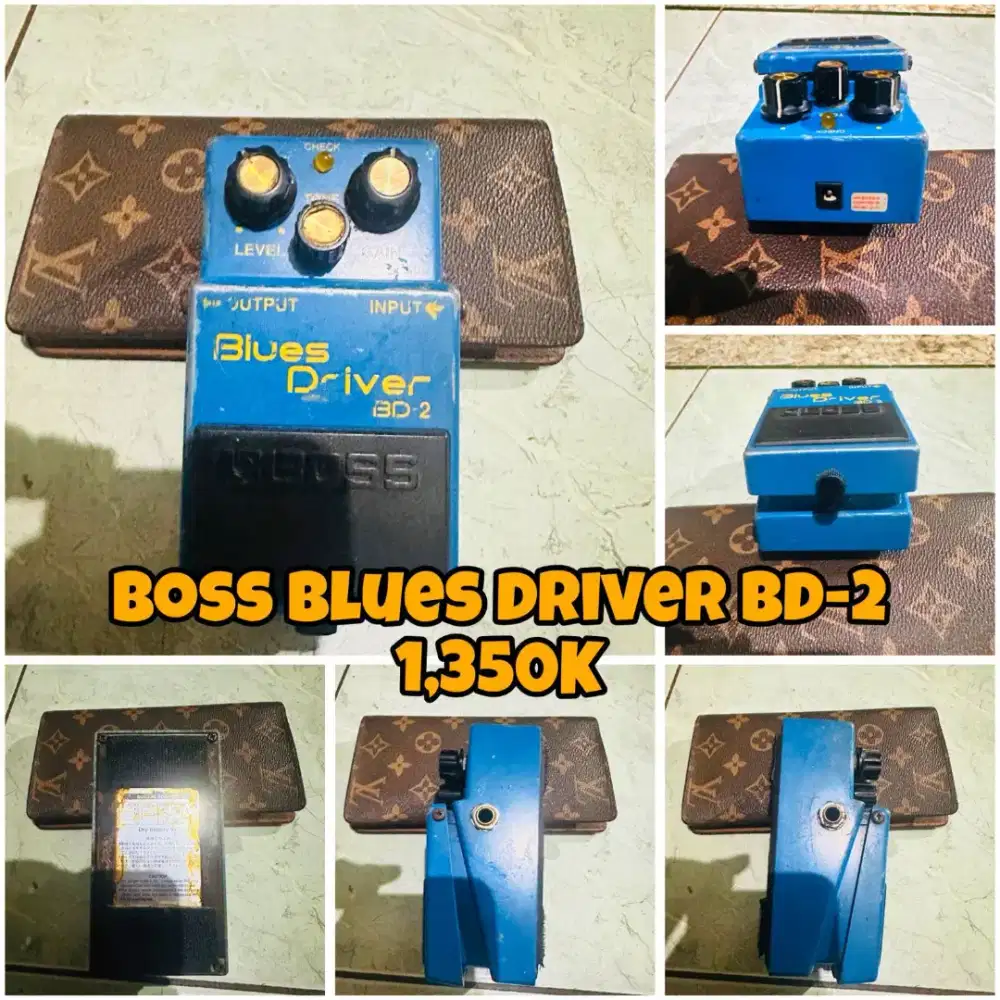 jual efek 2 model