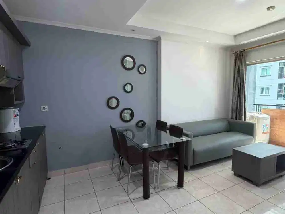 Disewakan cepat Apartemen Moi tower Manhattan