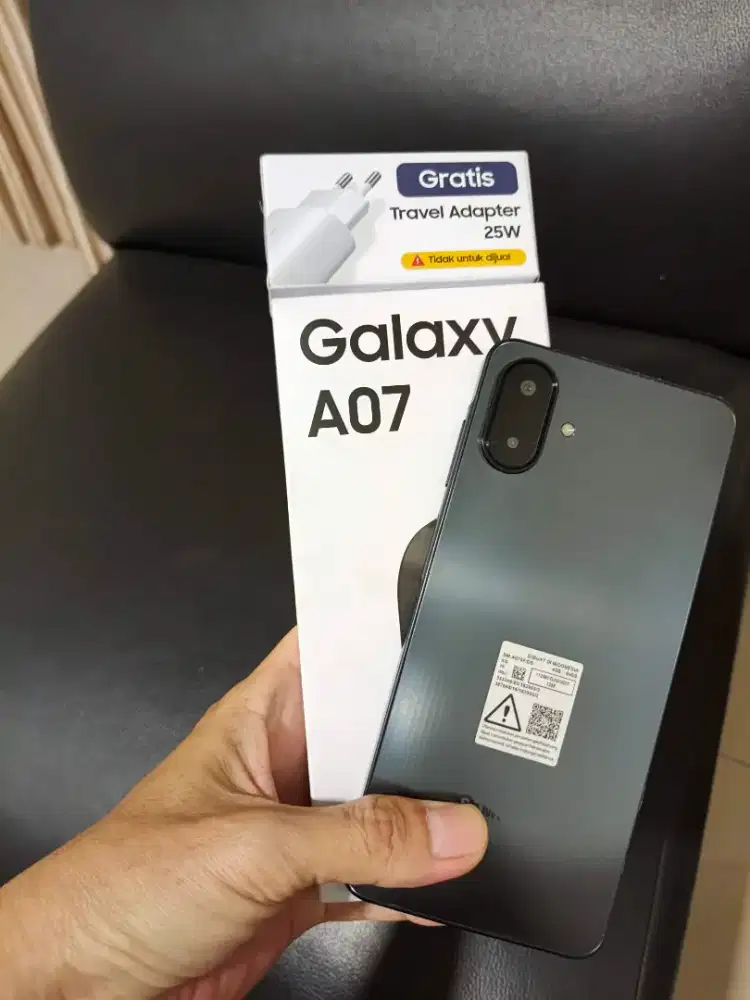 Samsung A07 Ram 4/64gb