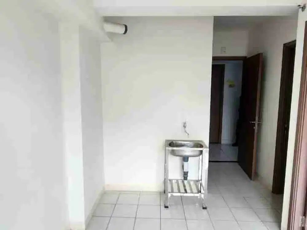 apartemen 2BR siap huni dekat pintu tol cimanggis dengan sarana lengkap dan terbaik