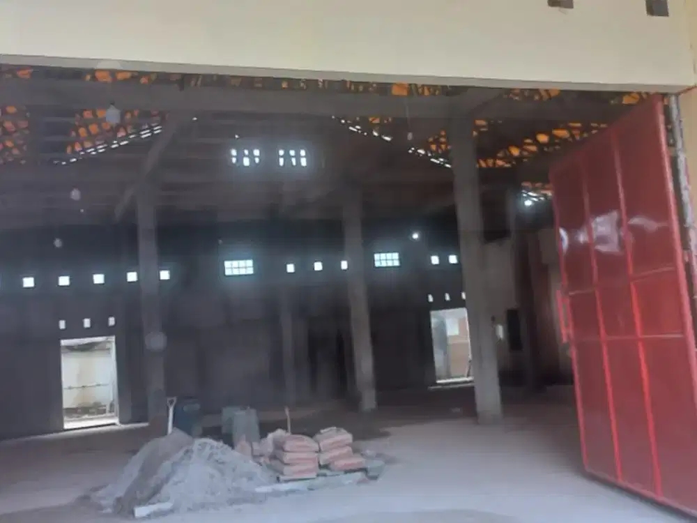 Gudang Baru Siap Pakai Di Jatiasih