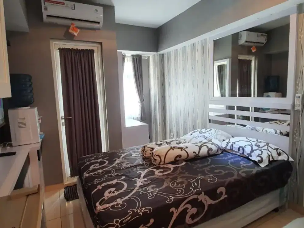 Apartemen The Springlake Summarecon Bekasi Studio Fully Furnished Tower Azolla