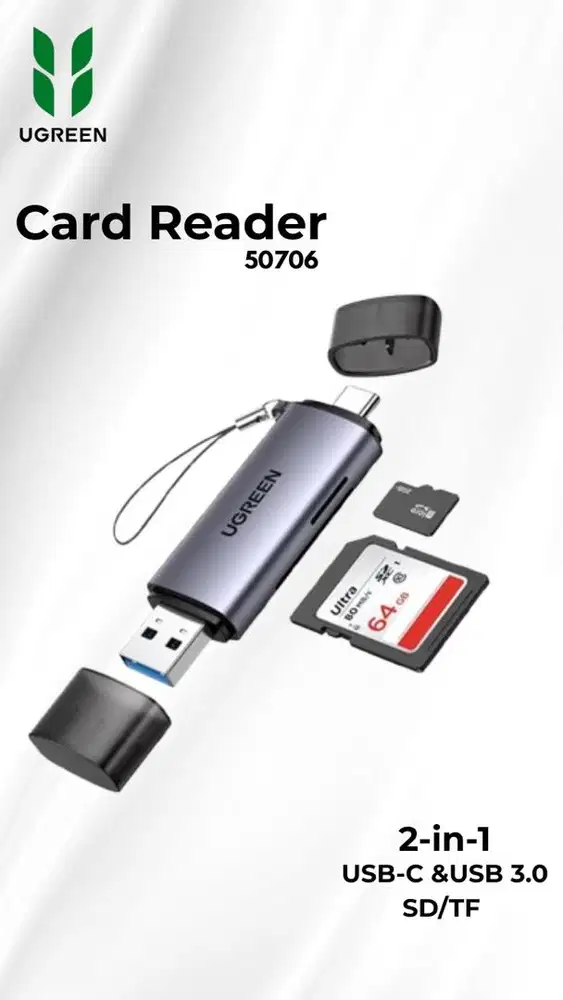 card lider ugreen