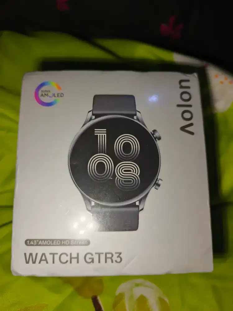 AOLON SMARTWATCH GTR3
