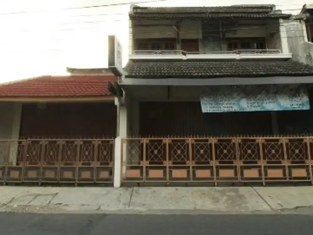 RUANG USAHA DIDAERAH BUMIJO, DEKAT TUGU, MALIOBORO, YOGYAKARTA