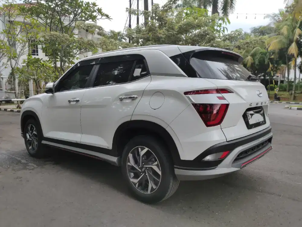 Dijual Hyundai Creta Prime One Tone 2023