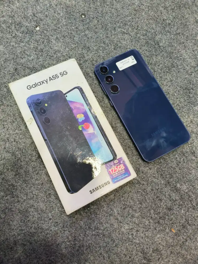Samsung A55 5G 8/256gb