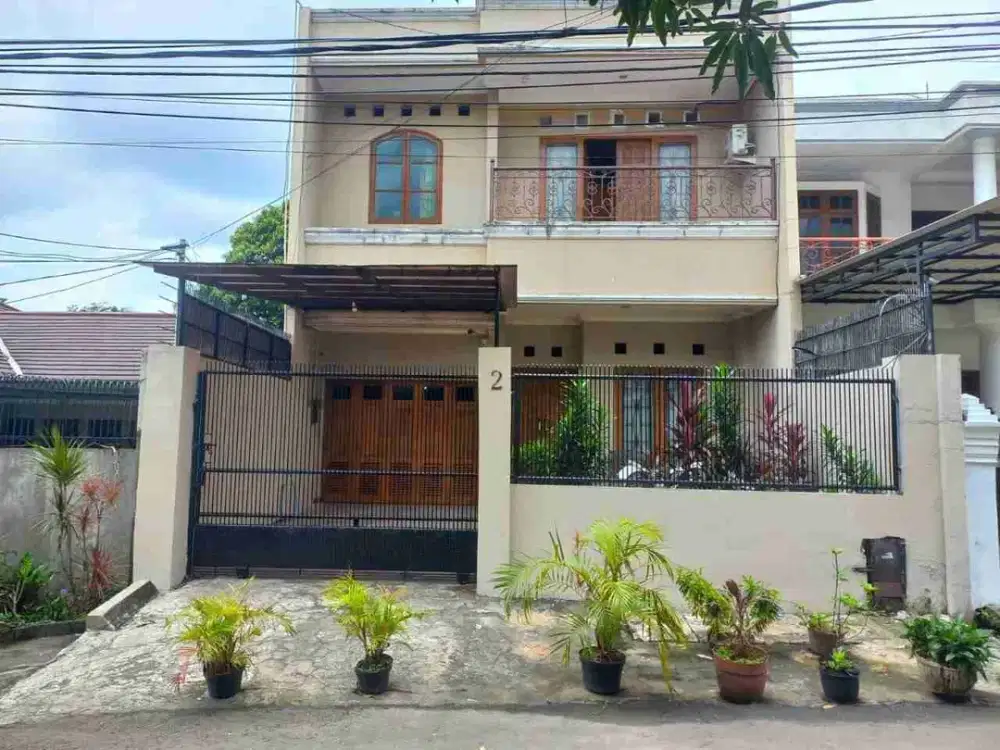 Di Jual Cepat Rumah Siap Huni Di Kebon Jeruk