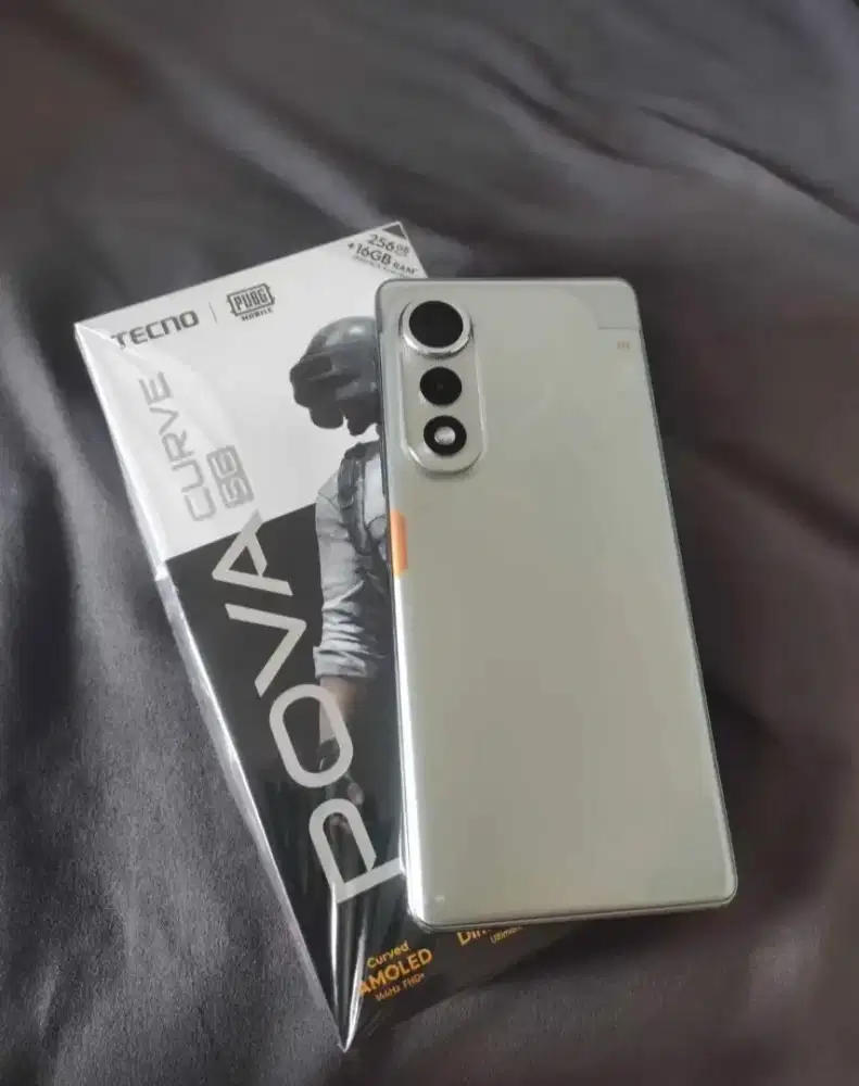 Tecno Pova Curve 5G Ram 8/256gb