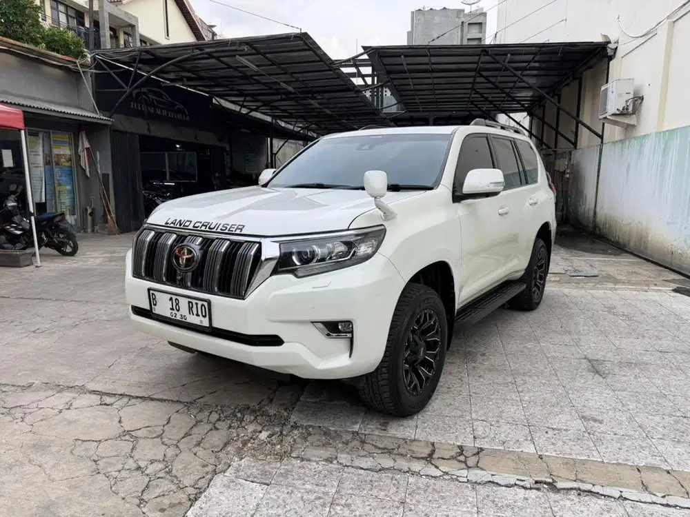 Cash! Prado TXL 2020 tgn1, 2019, 2018