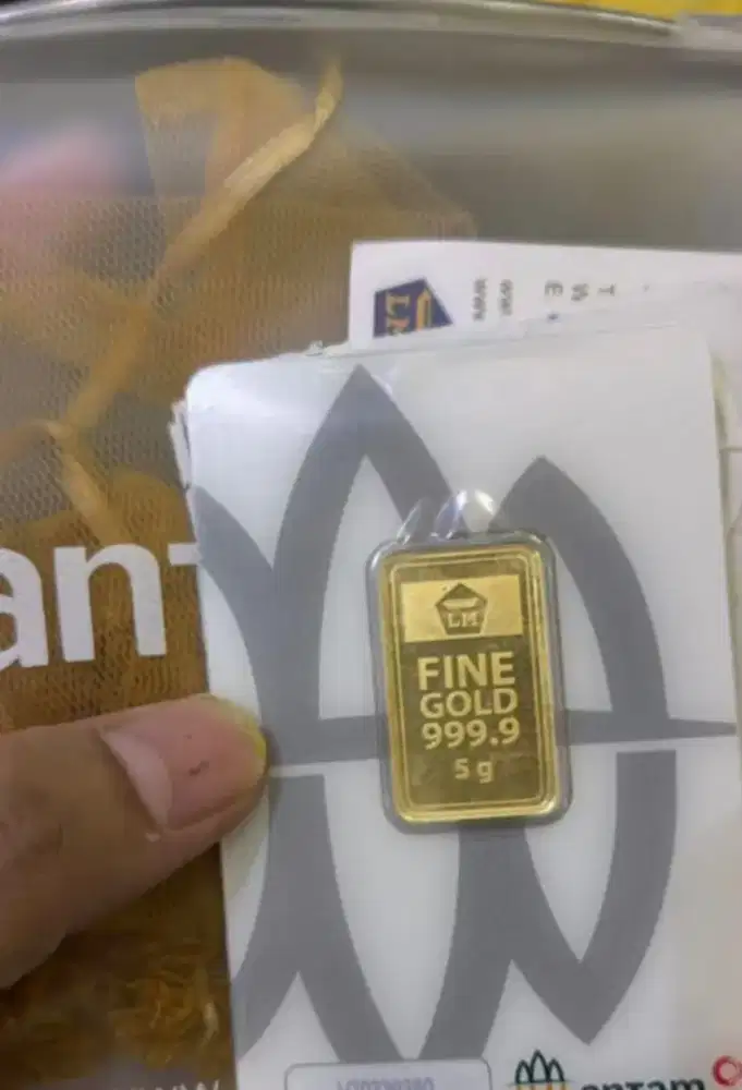 EMAS ANTAM 5 GRAM 2025