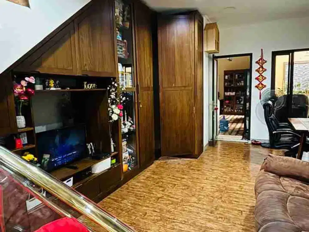 jual cepat rumah cantik siap huni di green ara harapan indah 2 bekasi