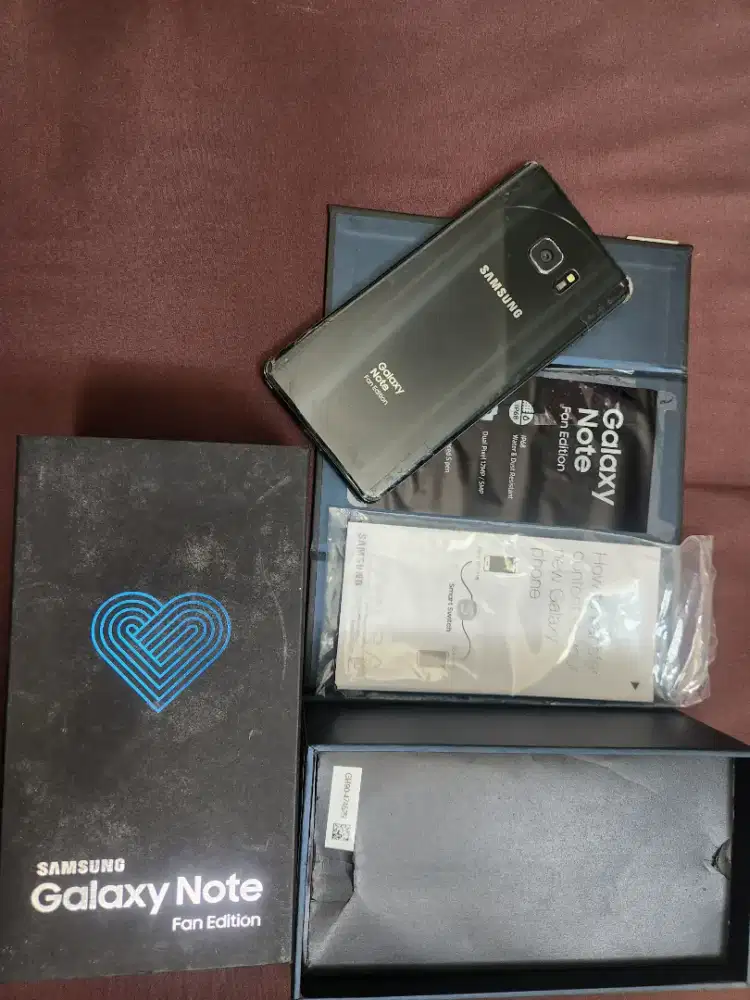 Jual Murah Samsung Note FE (Fan Edition)
