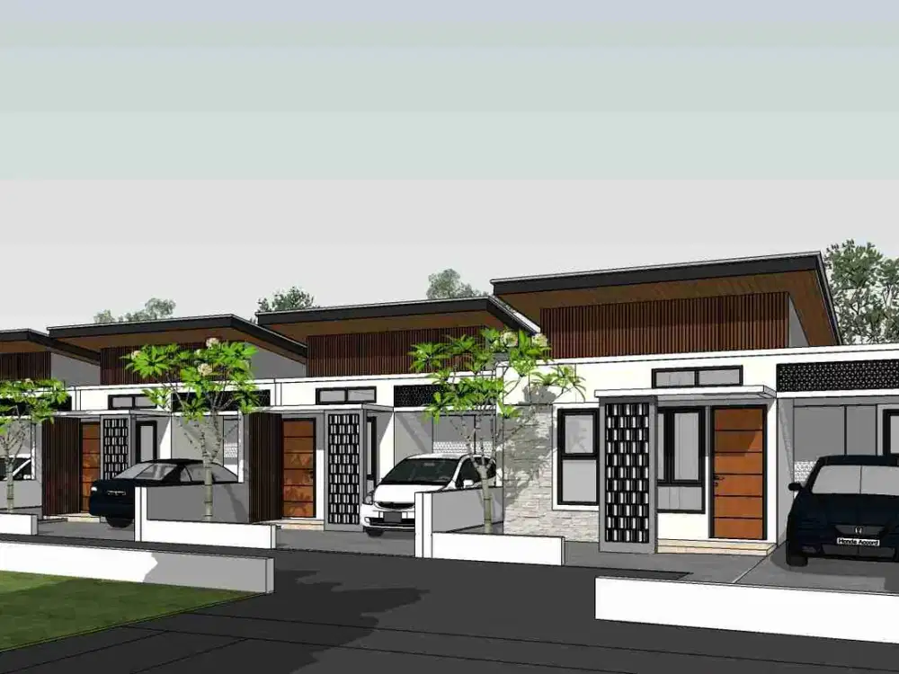 Rumah Siap Huni Jogja