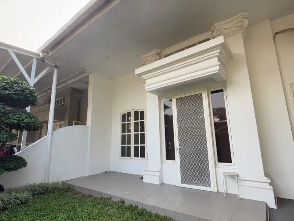 JUAL RUMAH SIAP HUNI PALMA CLASSICA CITRALAND SURABAYA