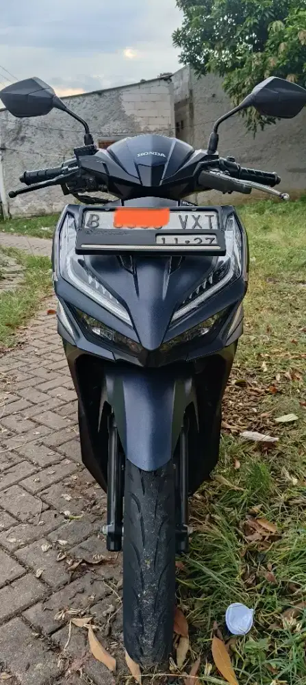 vario 125 CBS ISS Gen 2