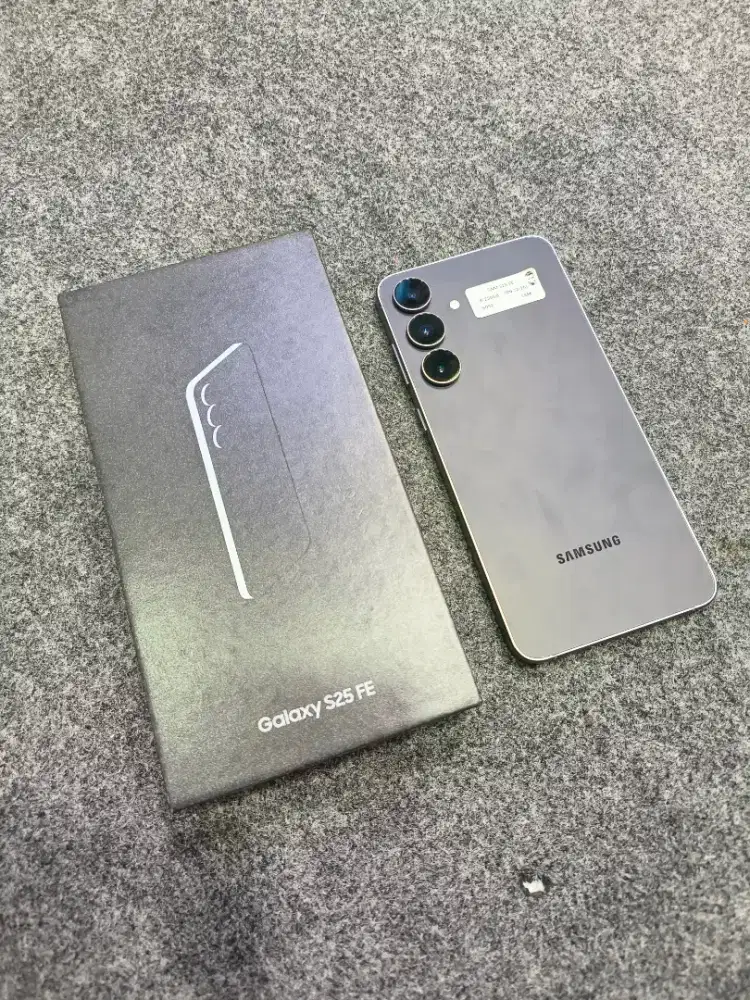 Samsung S25 FE 8/256gb