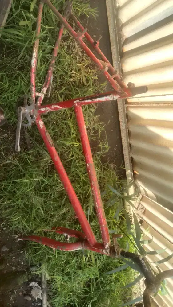 Frame federal wildcat Ss pivot rem kotak