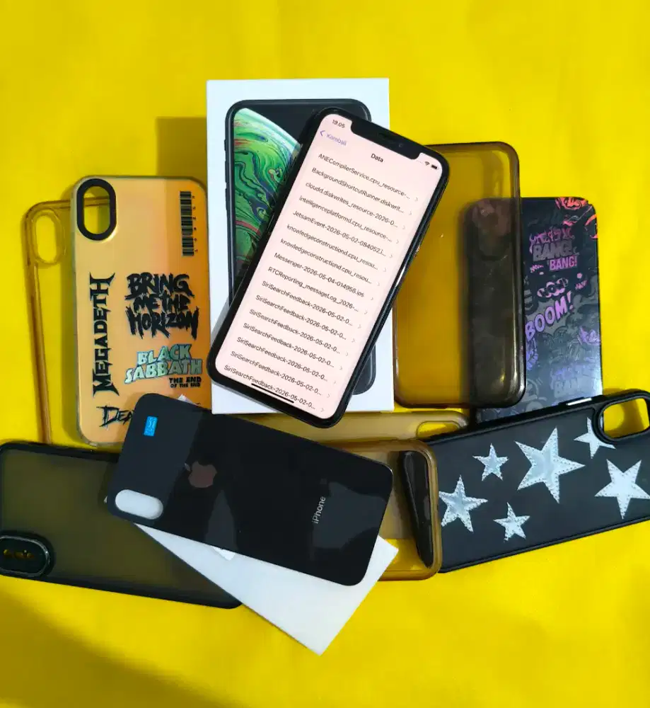 iPhone XS 64 ALL OPERATOR