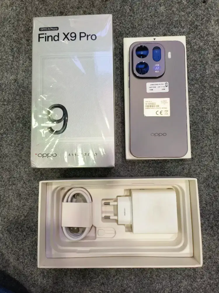 Oppo Find X9 Pro 16/512gb