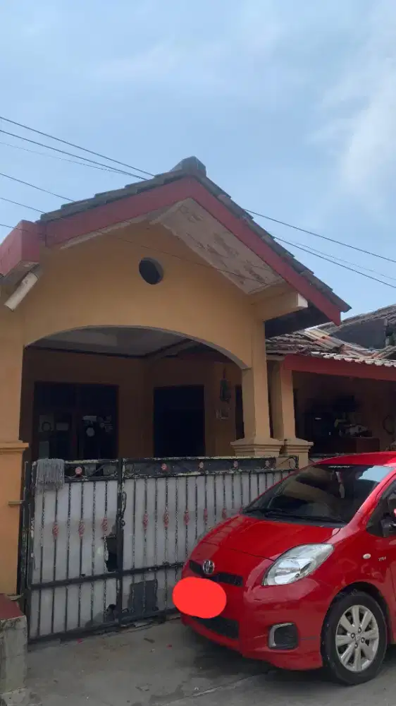 Rumah Siap Huni di Tambun Selatan Bebas Banjir