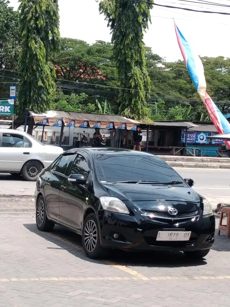 Toyota Vios 2011 Bensin