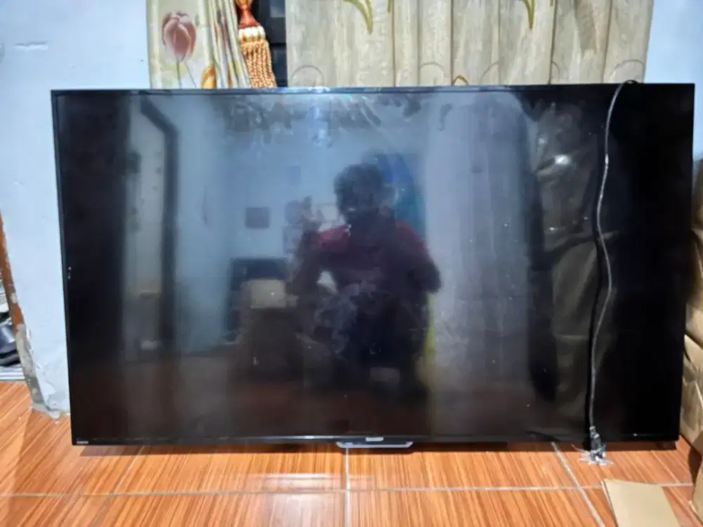 Dibeli tv led lcd rusak