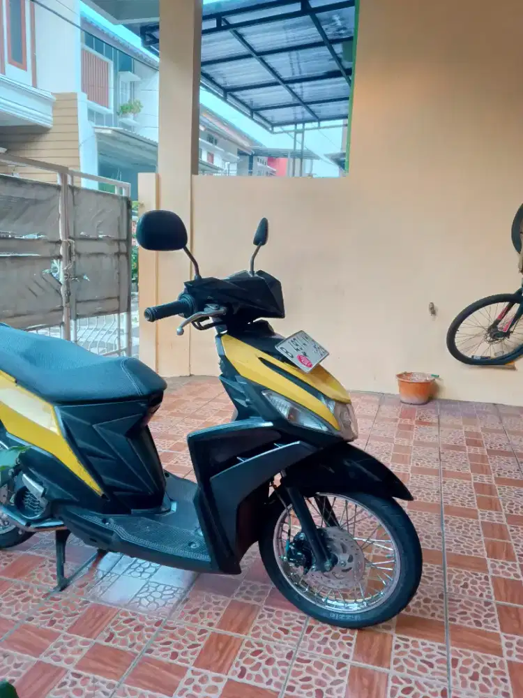 Dijual Yamaha Mio m3 125cc 2016