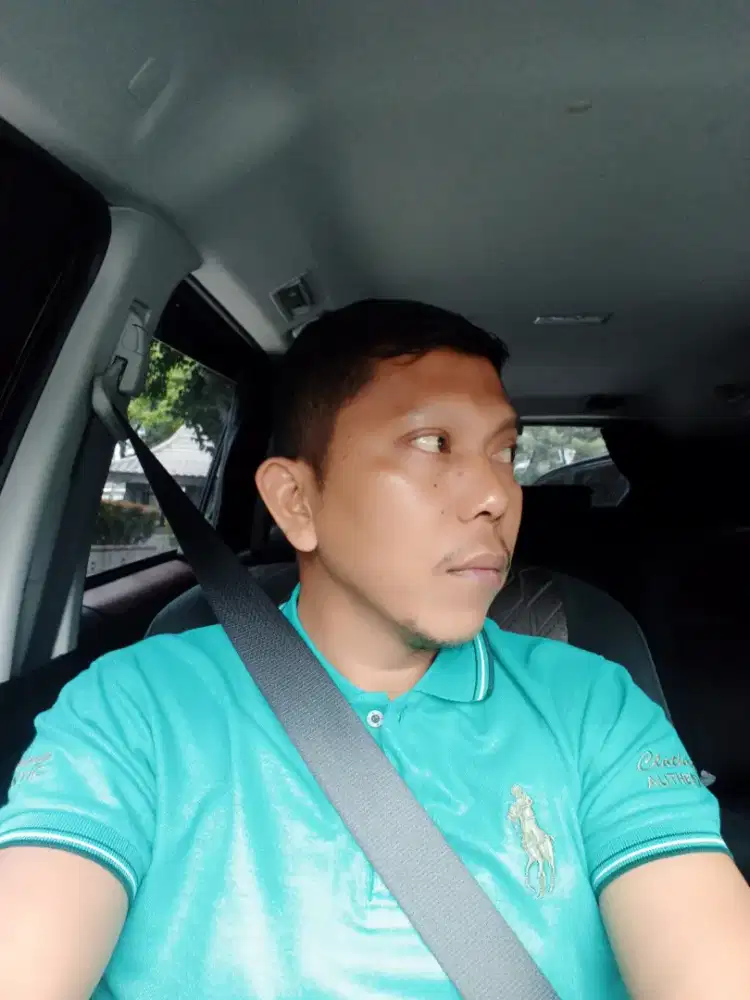 Driver Freelance untuk hari malam Minggu dan Minggu aja