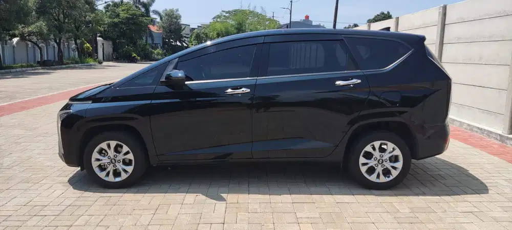 Hyundai Stargazer 2024 Bensin