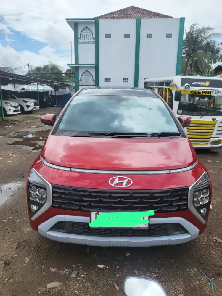 Hyundai Stargazer