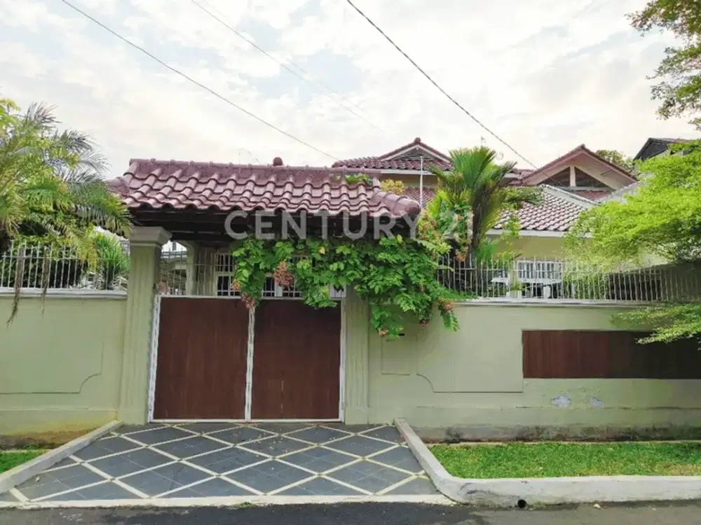 Dijual Cepat Rumah Asri Di Kelapa Dua Kebon Jeruk Jakarta Barat