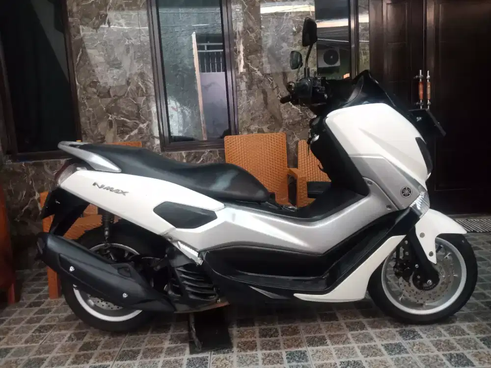 Yamaha Nmax Old 2016 Good Condition