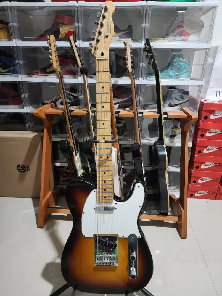 Fender telecaster standard mexico