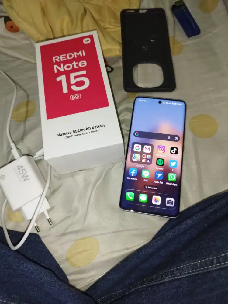 REDMI NOTE 15 5G