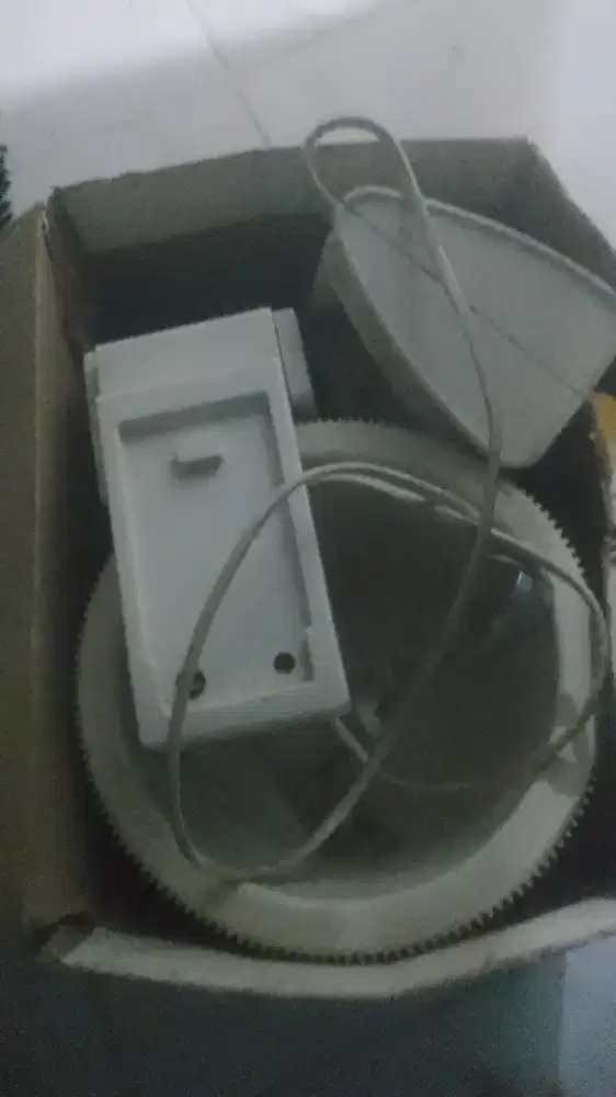 Mixer pembuat kuat