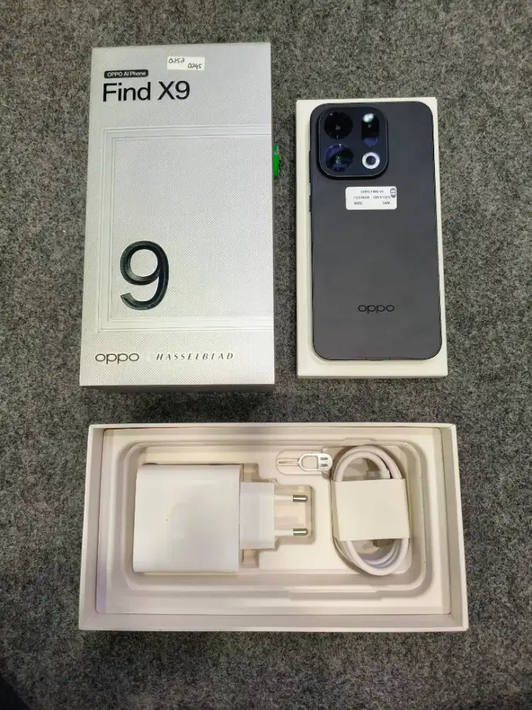 Oppo Find X9 12/256gb