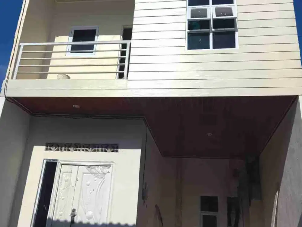 Rumah Baru 2 Lantai siap Huni di Kendangsari, Tenggilis Mejoyo, Sby Timur