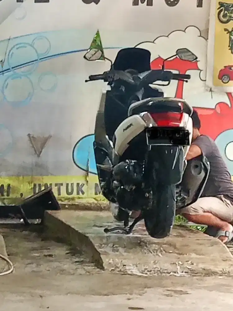 Yamaha nmax 2017