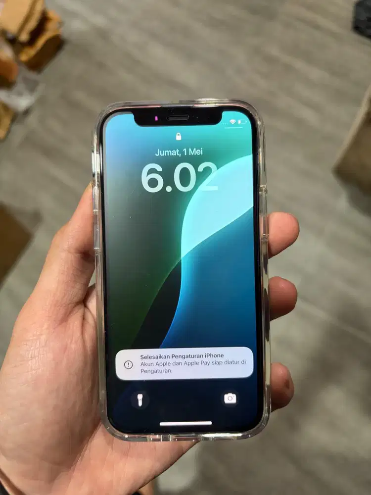 IP 12 MINI 64GB SECOND