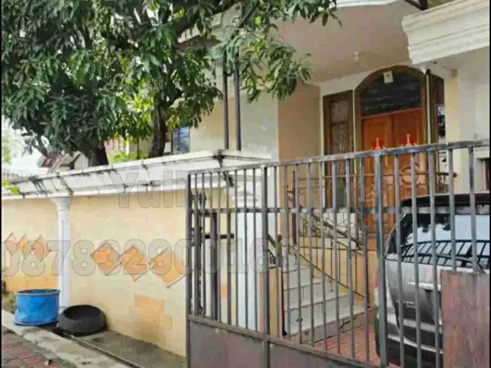 Dijual Rumah Siap Pakai di Perumahan Tanah Mas, Semarang