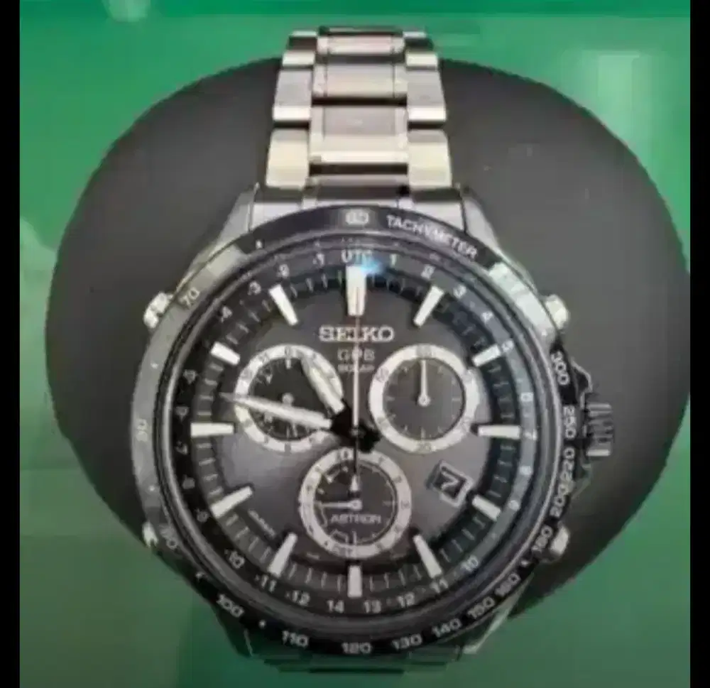 Seiko Astron GPS Solar SBXB011 JDM