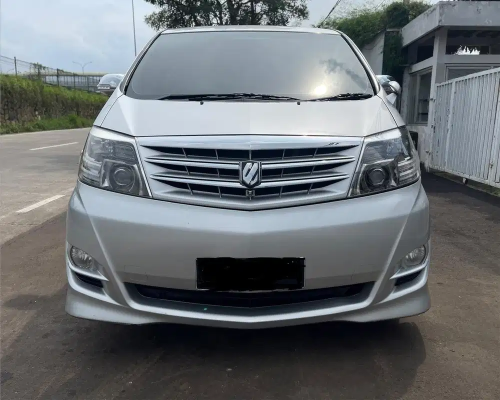 Toyota Alphard 2006
