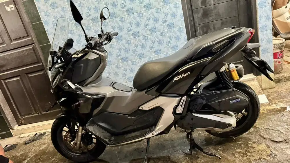 DIJUAL MURAH MOTOR ADV 160 CBS 2024